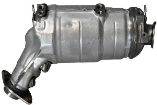 Toyota Roetfilter Partikelfilter DPF Land Crusier, Hilux - 2.4-2.8 D-4D. 3.0d 4. - Sistem pembuangan untuk Mobil: gambar 2 Toyota Roetfilter Partikelfilter DPF Land Crusier, Hilux - 2.4-2.8 D-4D. 3.0d 4. - Sistem pembuangan untuk Mobil: gambar 2