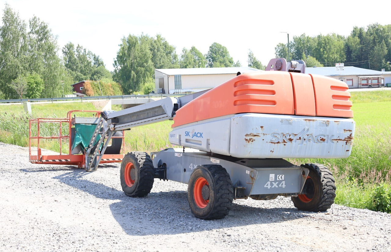 Skyjack SJ 45T - Boom teleskopik: gambar 2 Skyjack SJ 45T - Boom teleskopik: gambar 2