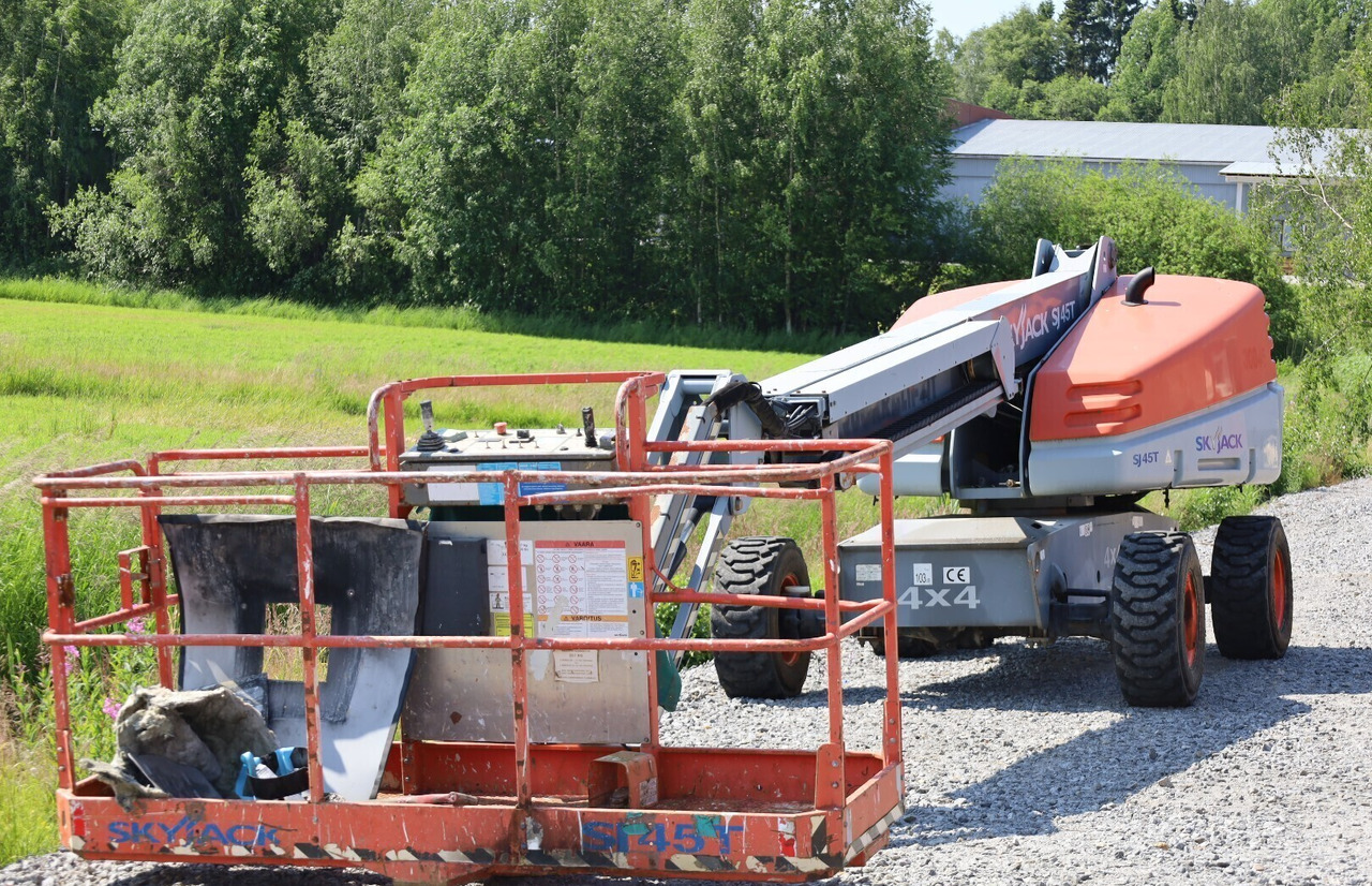 Skyjack SJ 45T - Boom teleskopik: gambar 5 Skyjack SJ 45T - Boom teleskopik: gambar 5