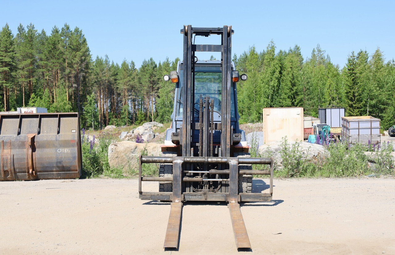 Toyota 7FD40 - Forklift diesel: gambar 3 Toyota 7FD40 - Forklift diesel: gambar 3
