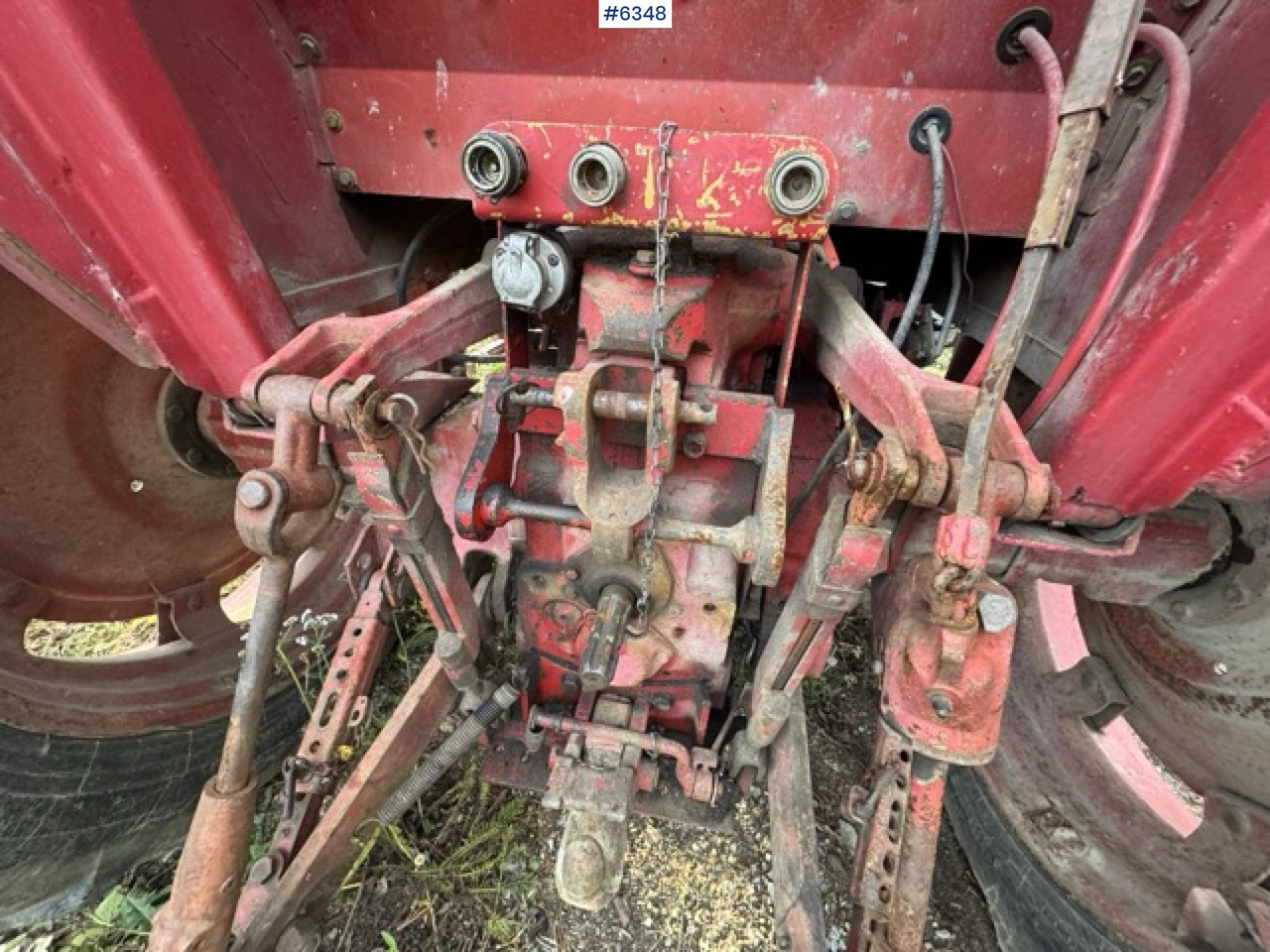 Leasing  1976 Volvo BM 500 tractor. WATCH VIDEO! 1976 Volvo BM 500 tractor. WATCH VIDEO!: gambar 12