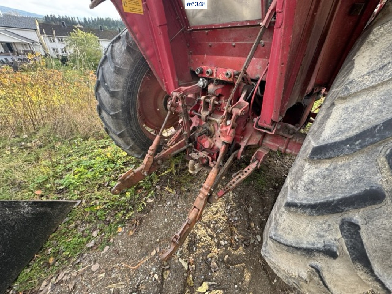 Leasing  1976 Volvo BM 500 tractor. WATCH VIDEO! 1976 Volvo BM 500 tractor. WATCH VIDEO!: gambar 11