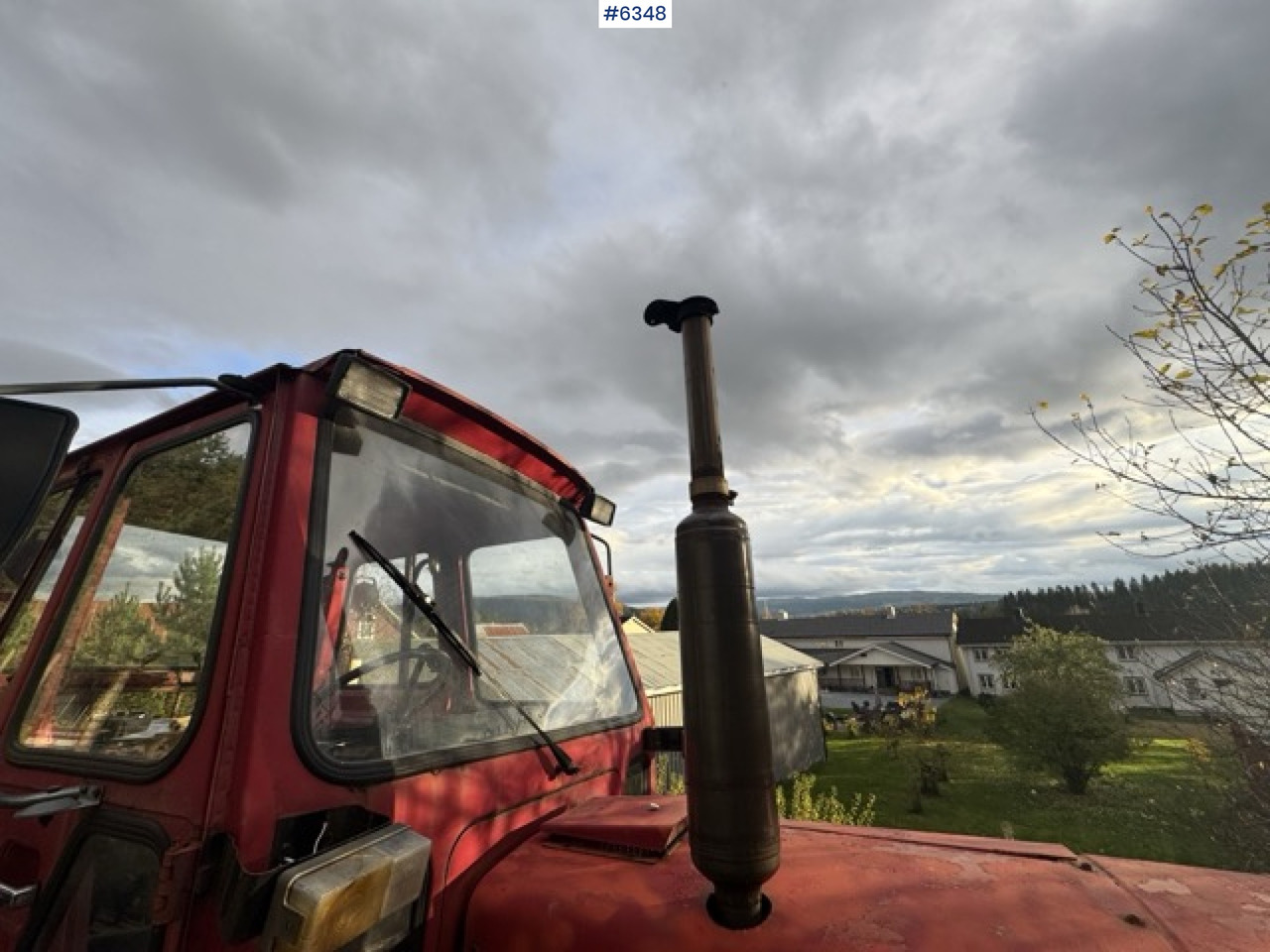 Leasing  1976 Volvo BM 500 tractor. WATCH VIDEO! 1976 Volvo BM 500 tractor. WATCH VIDEO!: gambar 15