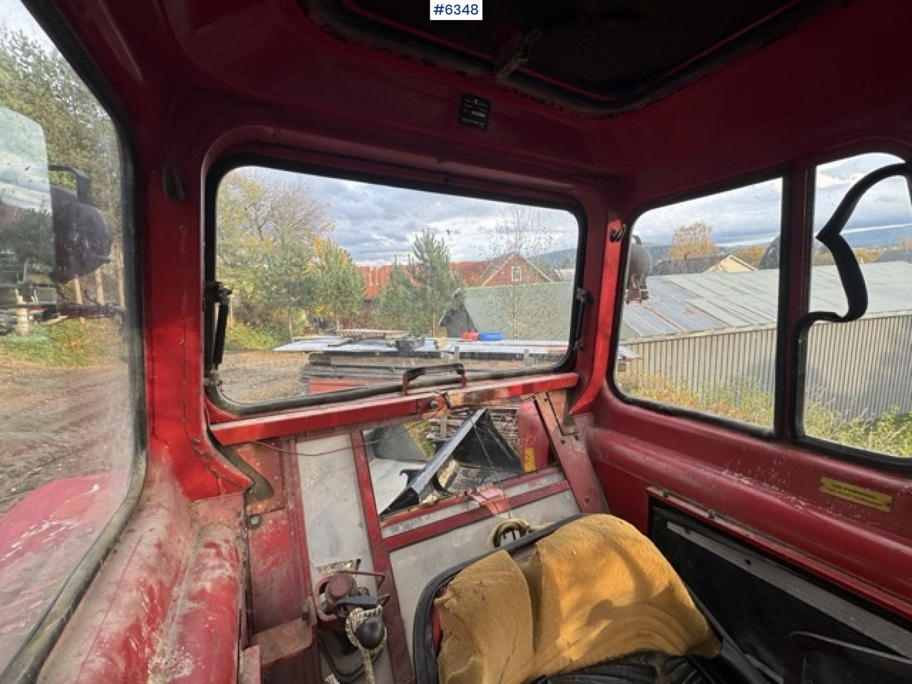 Leasing  1976 Volvo BM 500 tractor. WATCH VIDEO! 1976 Volvo BM 500 tractor. WATCH VIDEO!: gambar 20