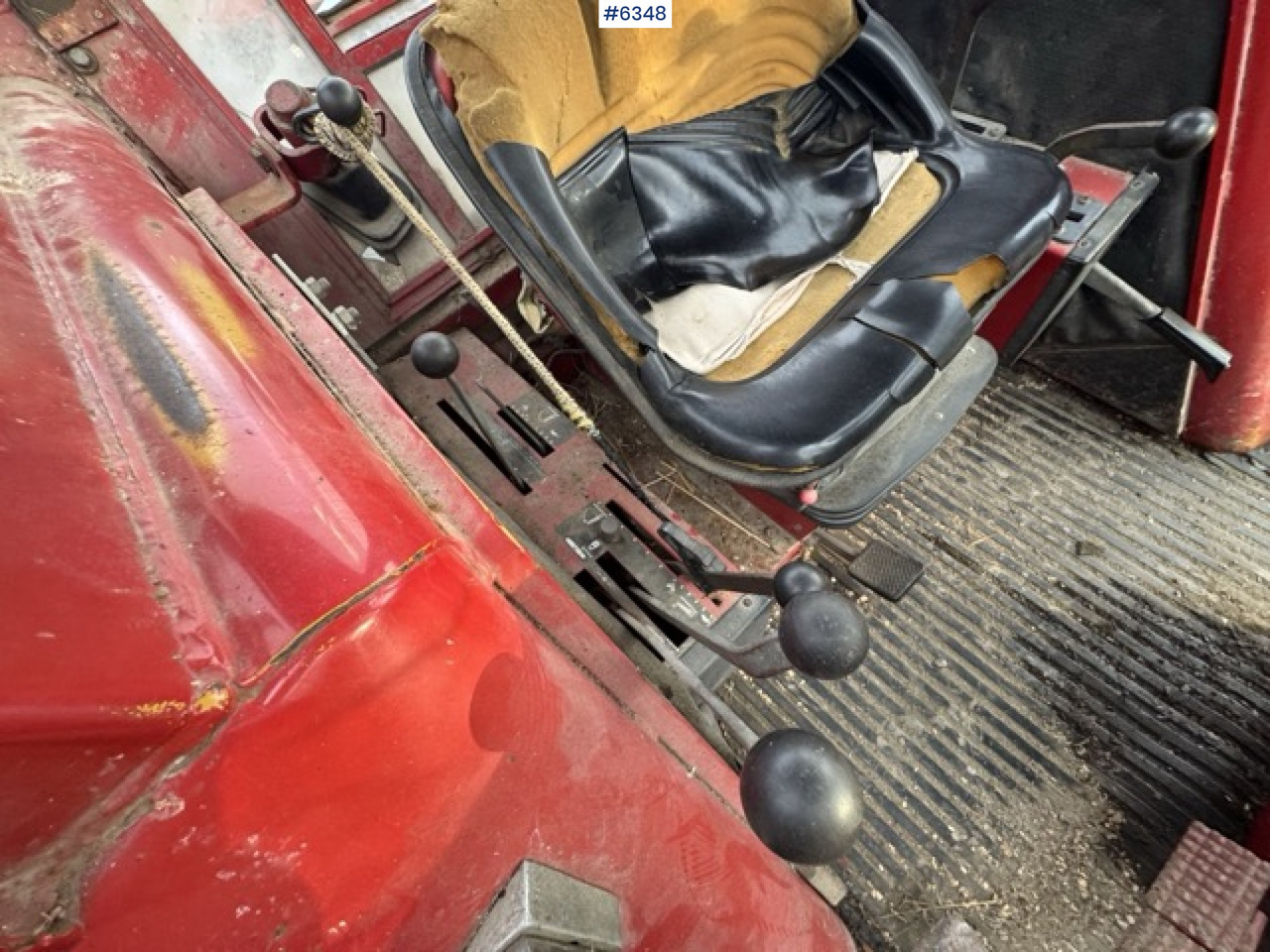 Leasing  1976 Volvo BM 500 tractor. WATCH VIDEO! 1976 Volvo BM 500 tractor. WATCH VIDEO!: gambar 19