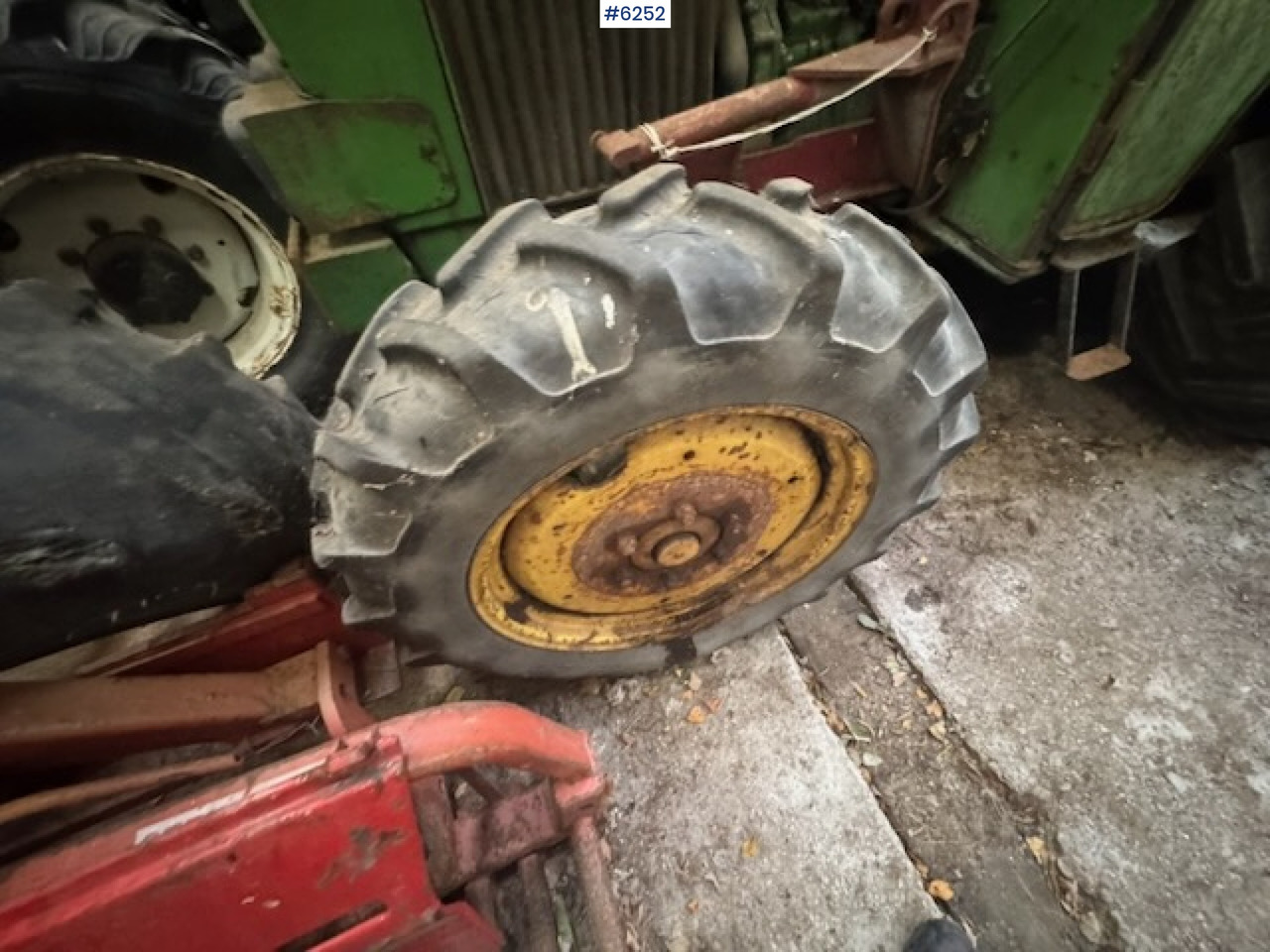 1977 John Deere 1630 M 4x4! - Traktor: gambar 4 1977 John Deere 1630 M 4x4! - Traktor: gambar 4