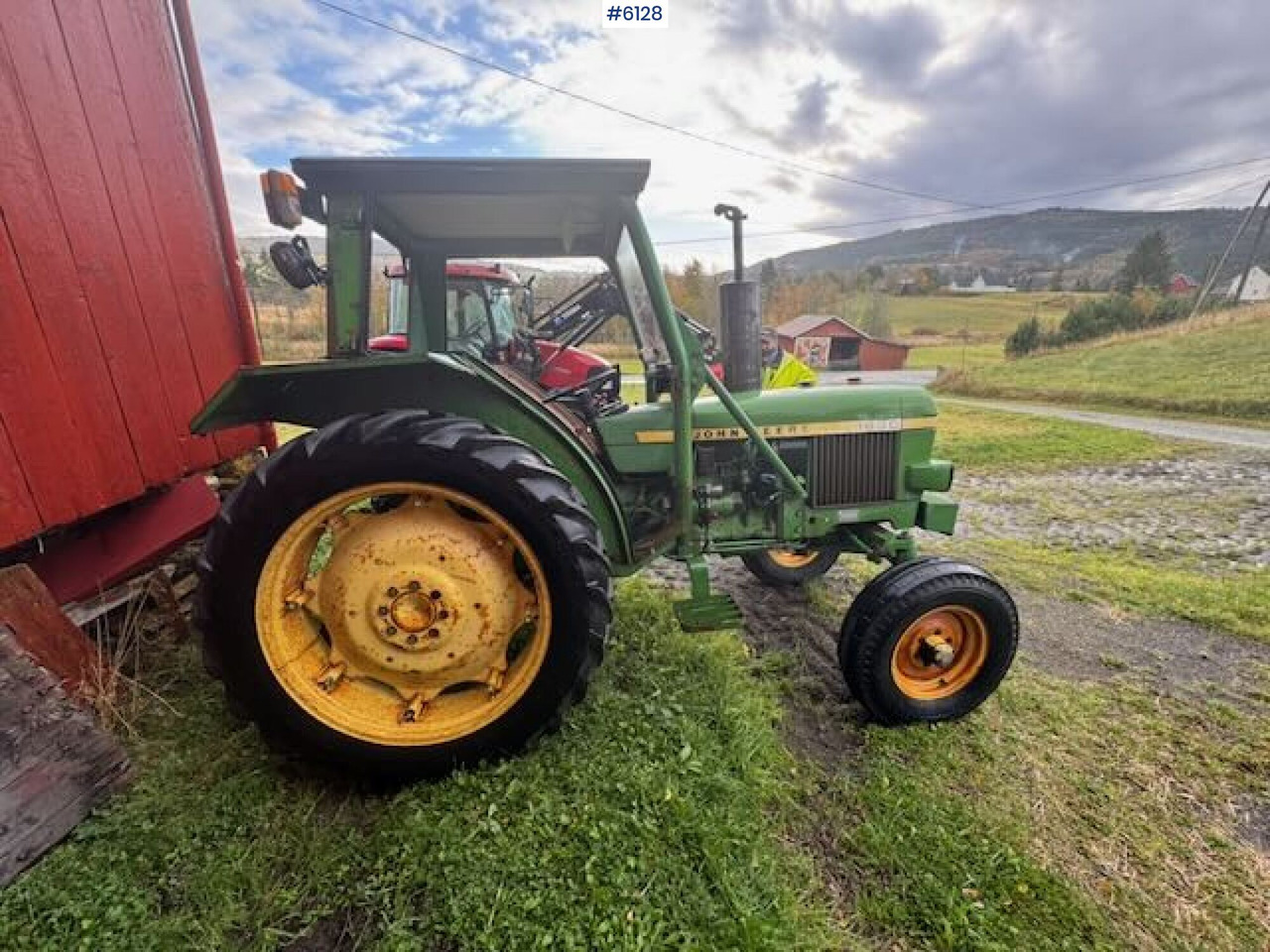 1977 John Deere 1630. WATCH THE VIDEO! - Traktor: gambar 5 1977 John Deere 1630. WATCH THE VIDEO! - Traktor: gambar 5