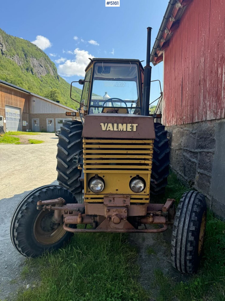 1977 Valmet 702 4x2 - Traktor: gambar 2 1977 Valmet 702 4x2 - Traktor: gambar 2
