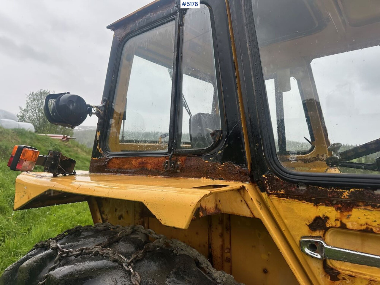 1977 Volvo 650 tractor. WATCH VIDEO - Traktor: gambar 2 1977 Volvo 650 tractor. WATCH VIDEO - Traktor: gambar 2