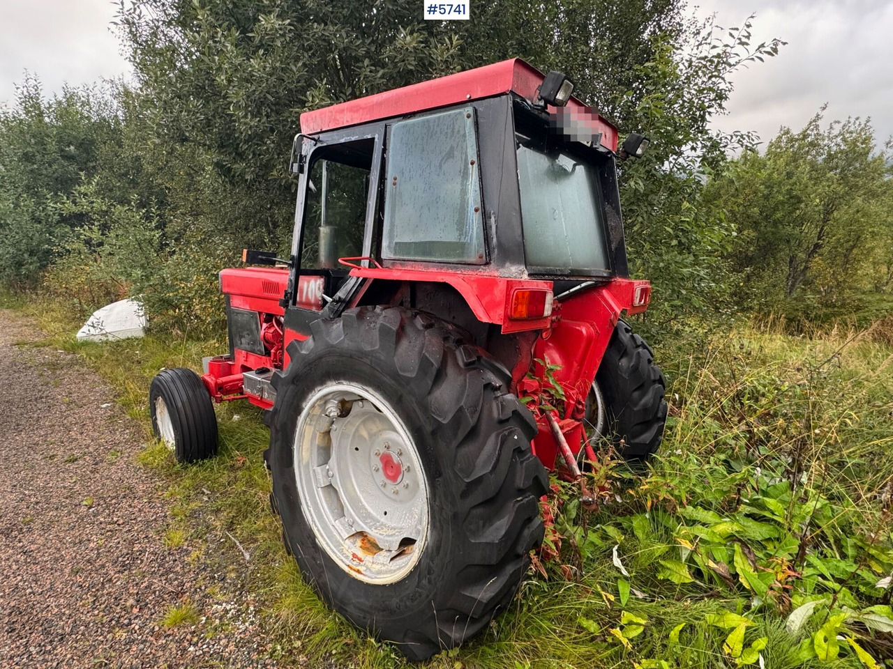 1978 International Hydro 84 - Traktor: gambar 3 1978 International Hydro 84 - Traktor: gambar 3