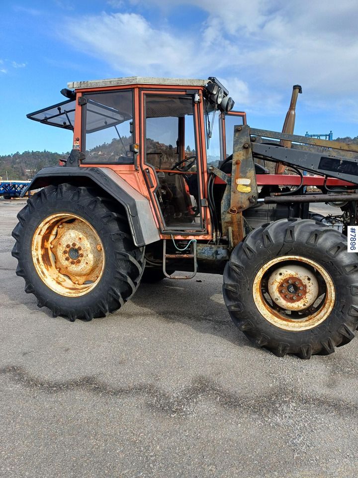1987 Same 1250 Explorer 90 V4 - Traktor: gambar 2 1987 Same 1250 Explorer 90 V4 - Traktor: gambar 2