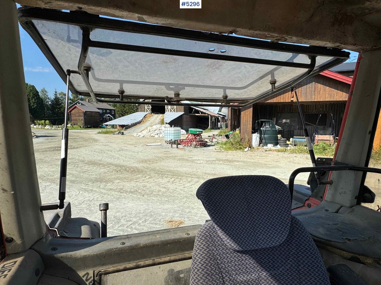 Leasing  1992 SAME explorer 80 tractor. WATCH VIDEO! 1992 SAME explorer 80 tractor. WATCH VIDEO!: gambar 20