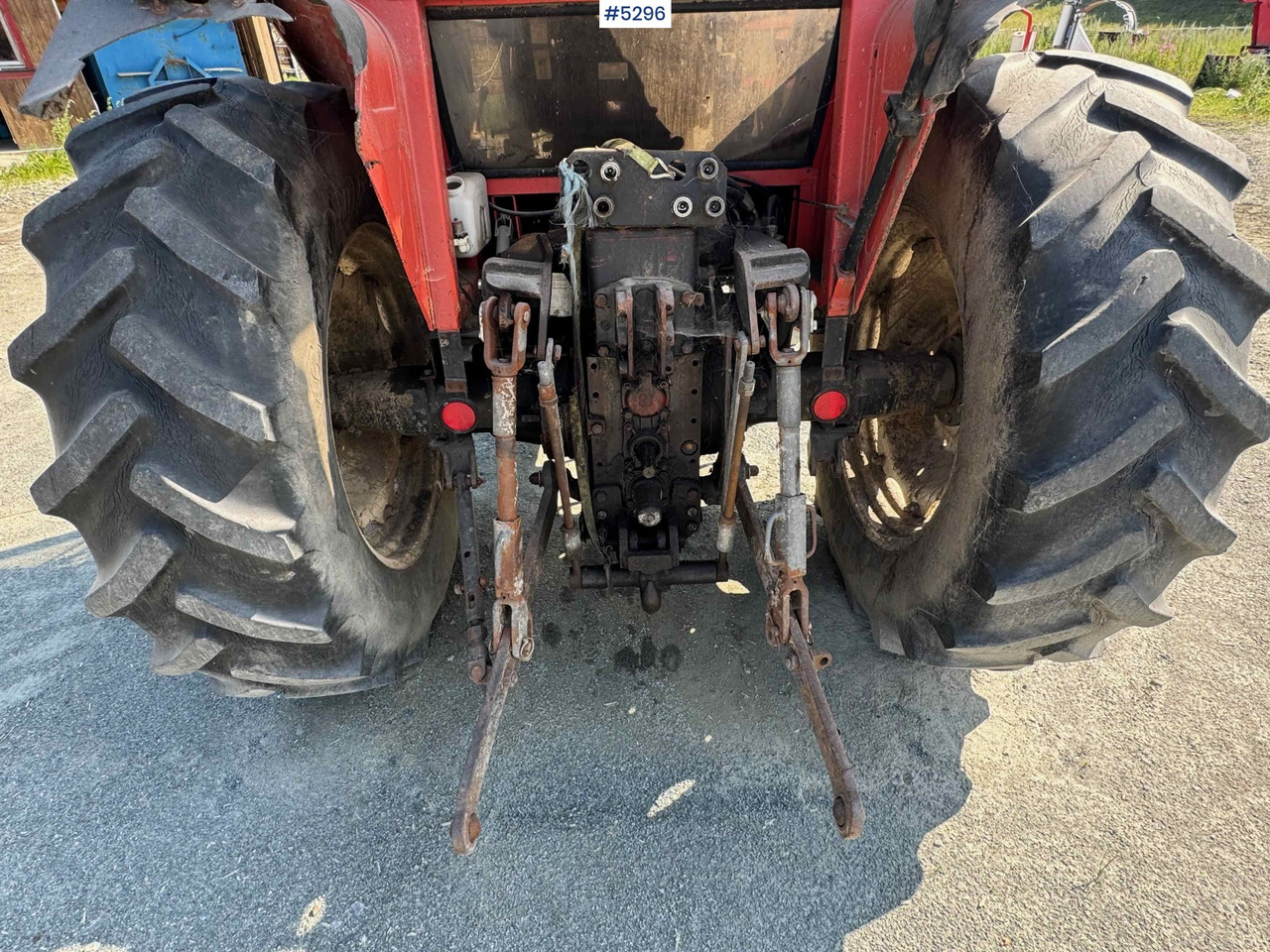 Leasing  1992 SAME explorer 80 tractor. WATCH VIDEO! 1992 SAME explorer 80 tractor. WATCH VIDEO!: gambar 14