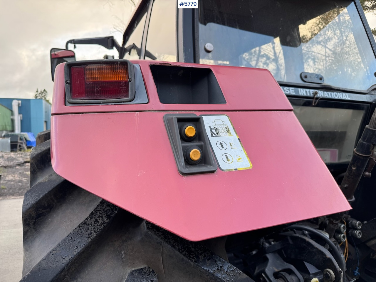 Leasing 1995 Case IH 5150 Maxxum w/ front loader. 1995 Case IH 5150 Maxxum w/ front loader.: gambar 14 Leasing 1995 Case IH 5150 Maxxum w/ front loader. 1995 Case IH 5150 Maxxum w/ front loader.: gambar 14