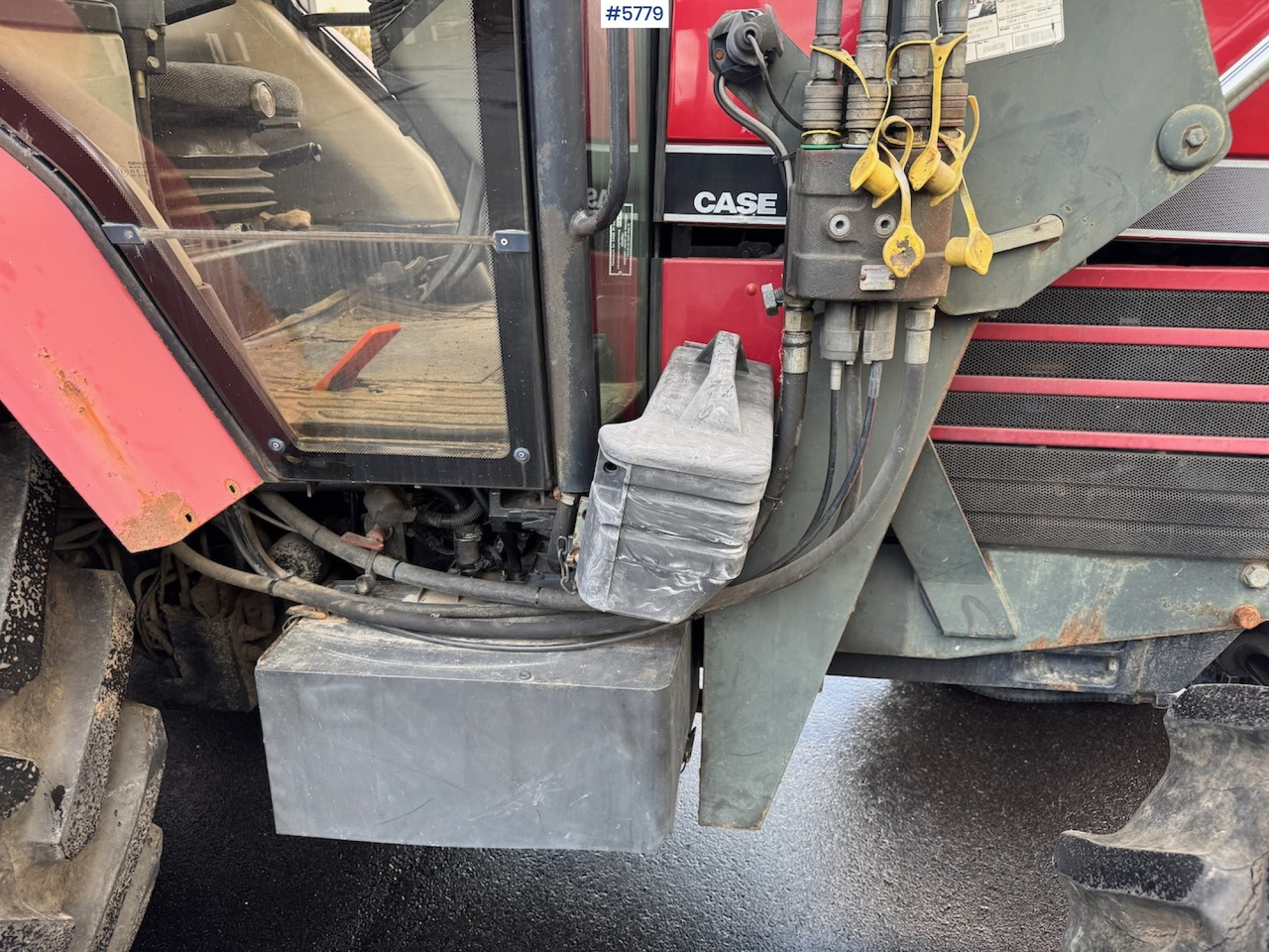 Leasing 1995 Case IH 5150 Maxxum w/ front loader. 1995 Case IH 5150 Maxxum w/ front loader.: gambar 16 Leasing 1995 Case IH 5150 Maxxum w/ front loader. 1995 Case IH 5150 Maxxum w/ front loader.: gambar 16