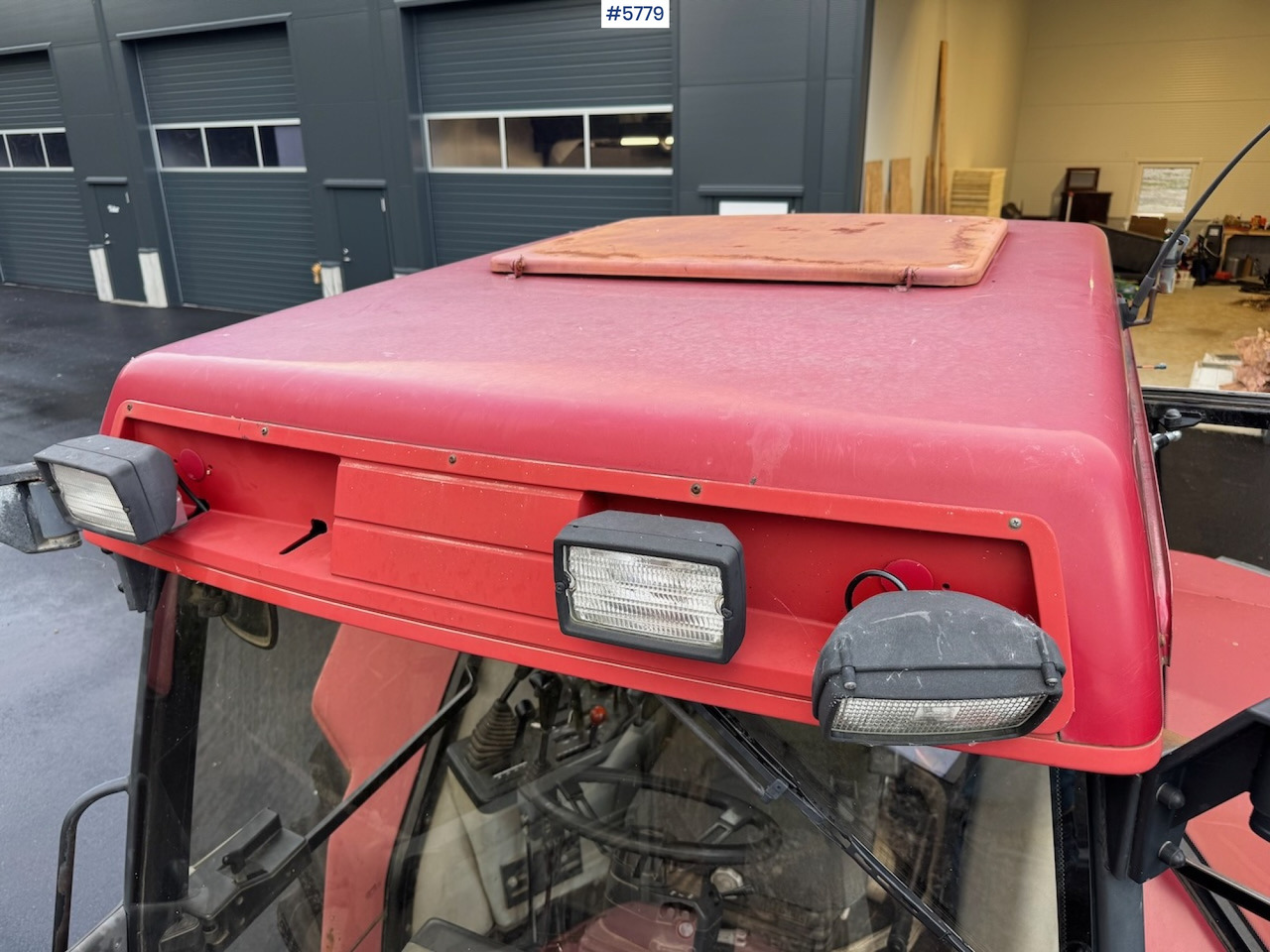 Leasing 1995 Case IH 5150 Maxxum w/ front loader. 1995 Case IH 5150 Maxxum w/ front loader.: gambar 15 Leasing 1995 Case IH 5150 Maxxum w/ front loader. 1995 Case IH 5150 Maxxum w/ front loader.: gambar 15