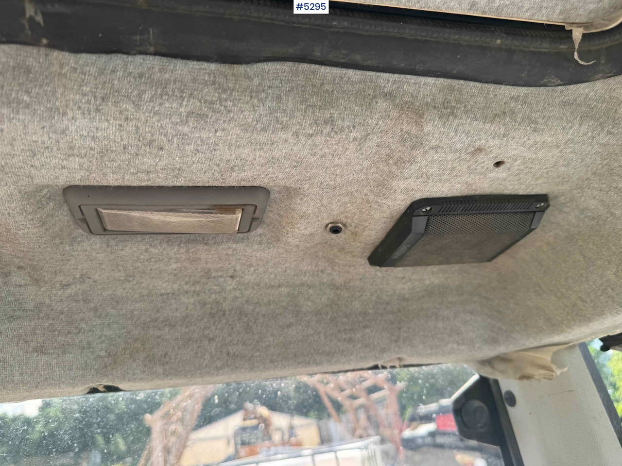 Leasing  1995 SAME Antares tractor w/ front loader. WATCH VIDEO! 1995 SAME Antares tractor w/ front loader. WATCH VIDEO!: gambar 20