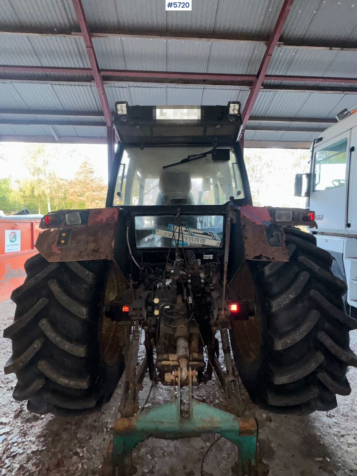 1996 Case 5140 4x4 w/ Quicke front loader - Traktor: gambar 4 1996 Case 5140 4x4 w/ Quicke front loader - Traktor: gambar 4