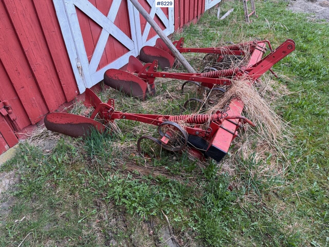 1996 Kverneland Potato digger - Mesin pengolahan tanah: gambar 1 1996 Kverneland Potato digger - Mesin pengolahan tanah: gambar 1