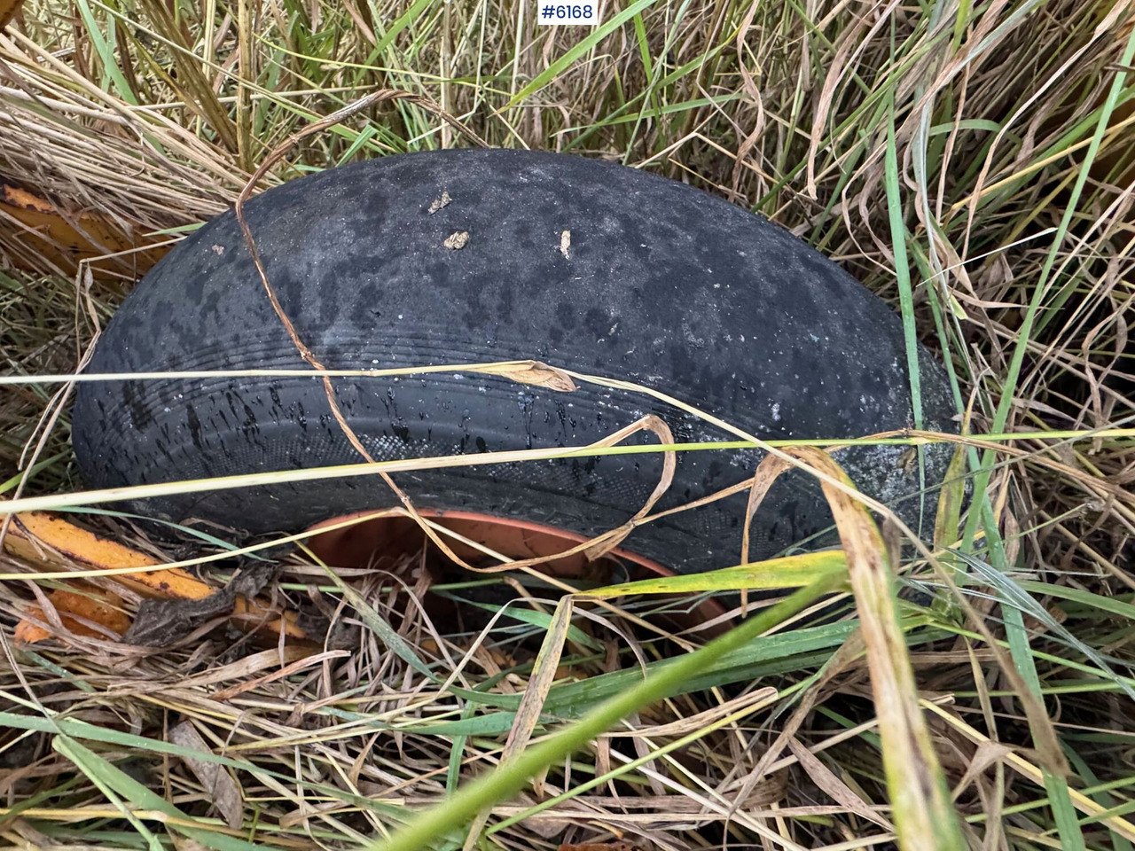 Peralatan untuk pembuatan jerami 1998 Serigstad forage harvester FS134: gambar 14