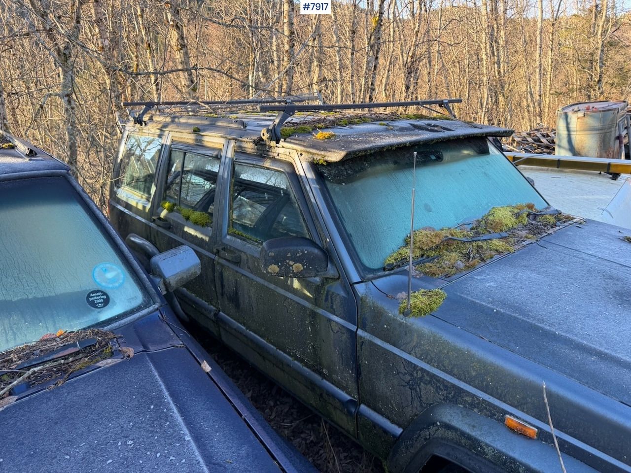 2000 Jeep Cherokee 2.5L Turbo D Rep.object. - Mobil: gambar 4 2000 Jeep Cherokee 2.5L Turbo D Rep.object. - Mobil: gambar 4