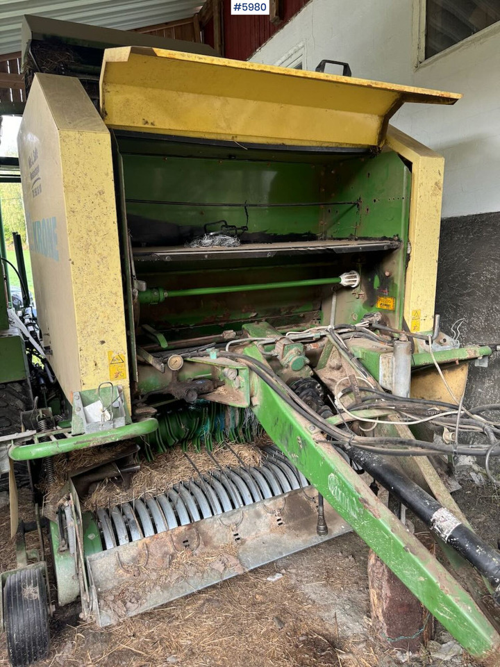 2001 Krone Combipack 1500 - Peralatan untuk pembuatan jerami: gambar 3 2001 Krone Combipack 1500 - Peralatan untuk pembuatan jerami: gambar 3