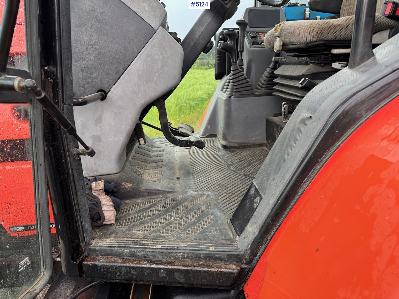 2001 Same Silver 90 - Traktor: gambar 5 2001 Same Silver 90 - Traktor: gambar 5