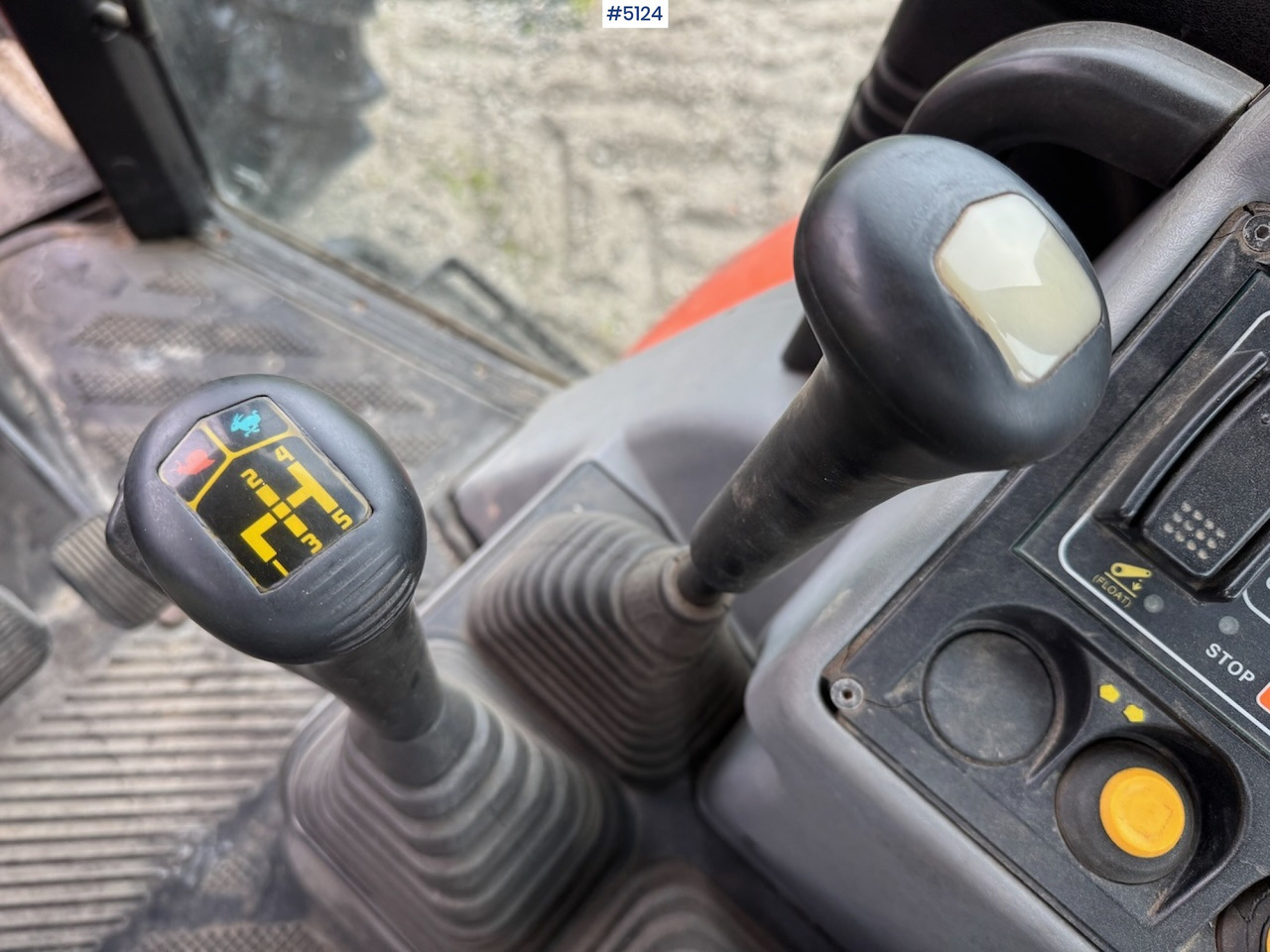 Traktor 2001 Same Silver 90: gambar 17