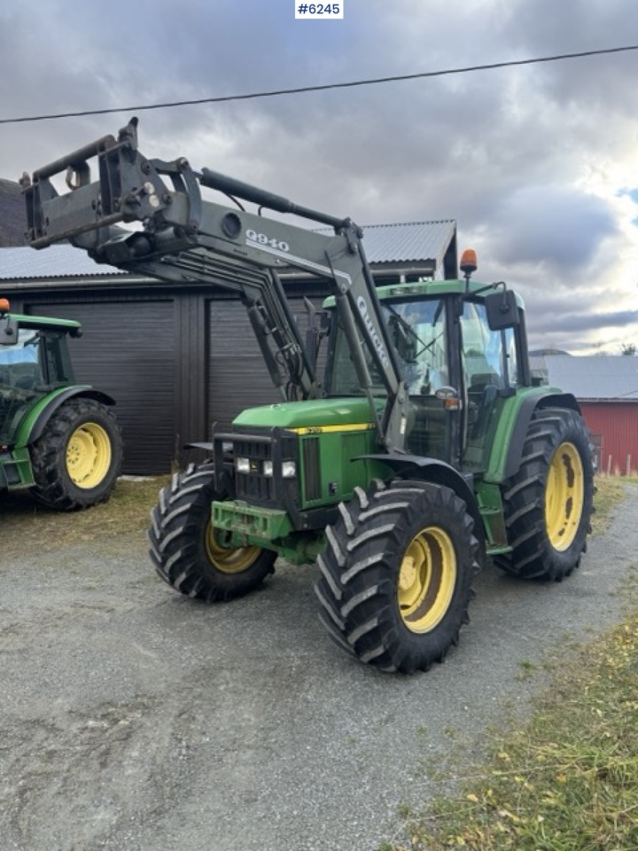 2002 John Deere 6310 with Loader (3rd Function) – SEE VIDEO! - Traktor: gambar 3 2002 John Deere 6310 with Loader (3rd Function) – SEE VIDEO! - Traktor: gambar 3