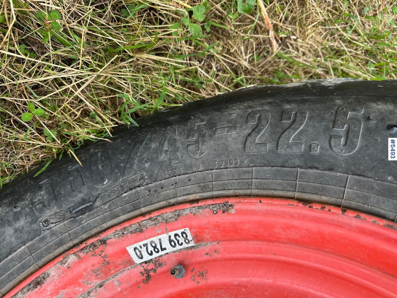 2005 Claas Rollant 255 combi baler - Peralatan untuk pembuatan jerami: gambar 4 2005 Claas Rollant 255 combi baler - Peralatan untuk pembuatan jerami: gambar 4