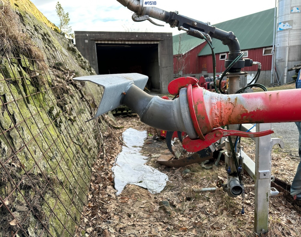 2005 Moi Snake spreader - Penyebar pupuk: gambar 3 2005 Moi Snake spreader - Penyebar pupuk: gambar 3