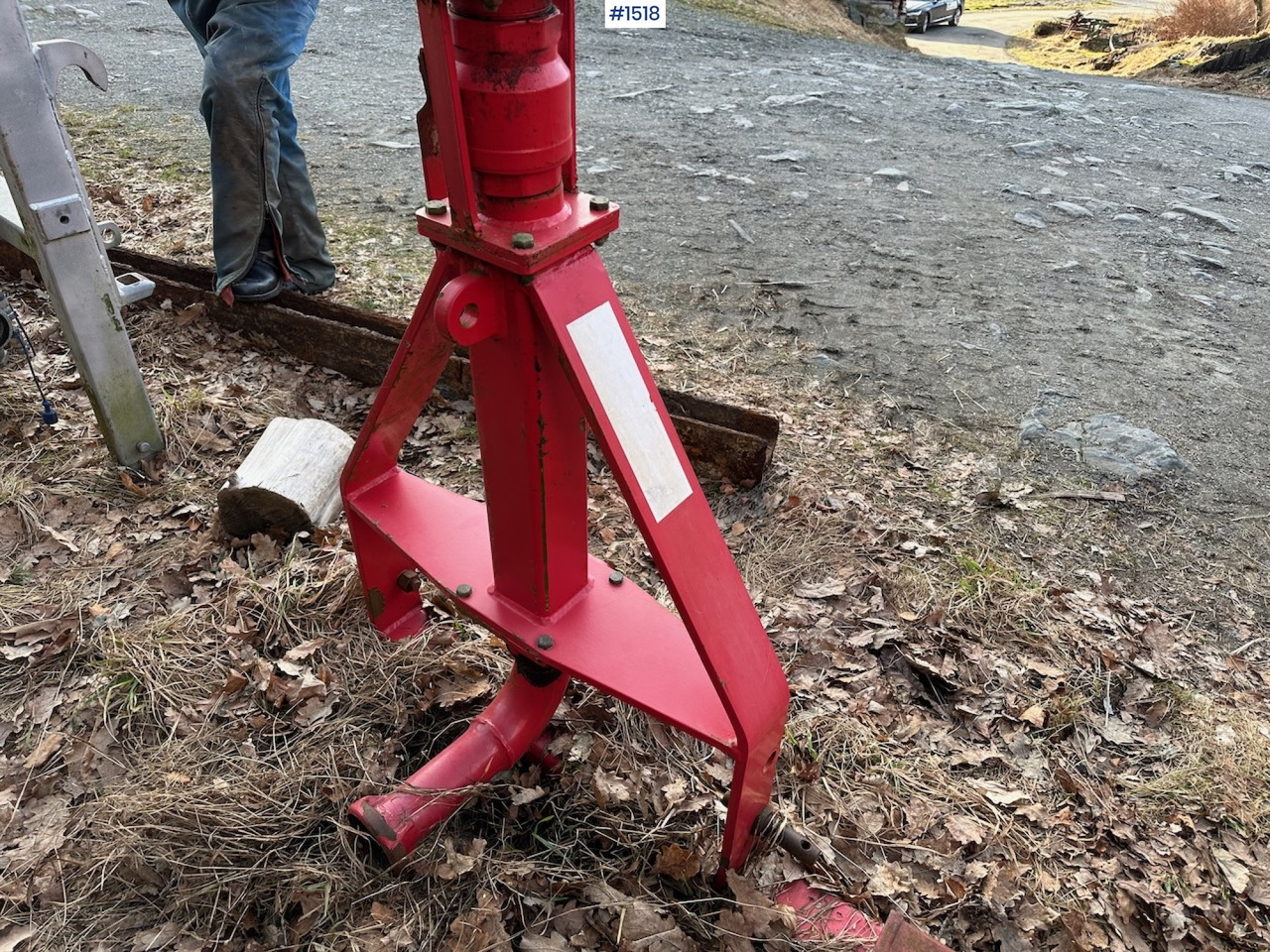 2005 Moi Snake spreader - Penyebar pupuk: gambar 4 2005 Moi Snake spreader - Penyebar pupuk: gambar 4