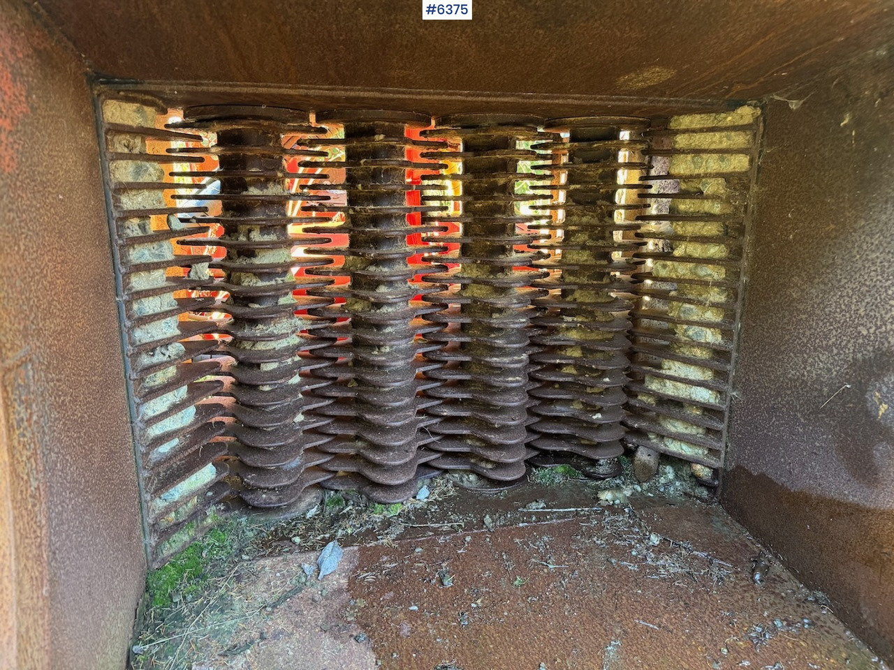 2006 Remu EX 140 Screening bucket. - Menyortir ember: gambar 3 2006 Remu EX 140 Screening bucket. - Menyortir ember: gambar 3