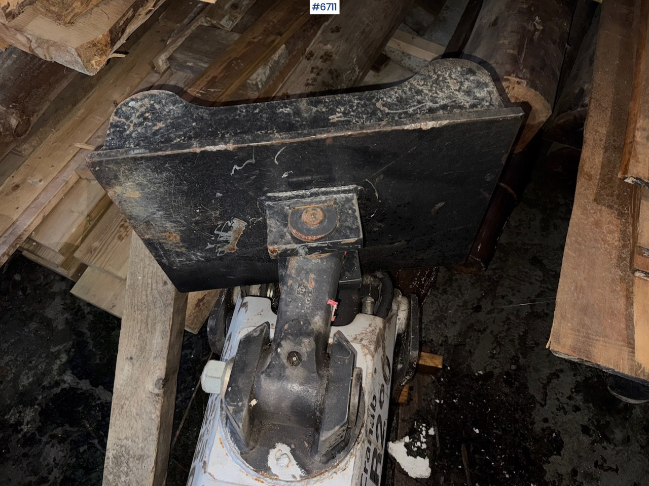 2016 Cranab CR280 Pinch - Grapple: gambar 4 2016 Cranab CR280 Pinch - Grapple: gambar 4