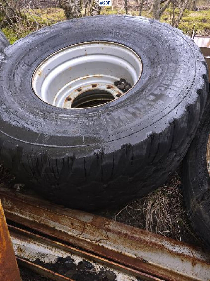Trailer jungkit pertanian/ Tempat sampah 2016 Stronga DL1200 tractor trailer.: gambar 23