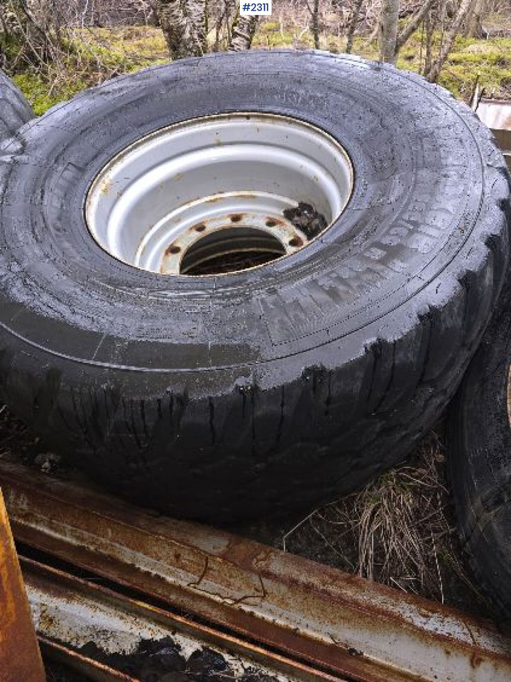 Trailer jungkit pertanian/ Tempat sampah 2016 Stronga DL1200 tractor trailer.: gambar 21