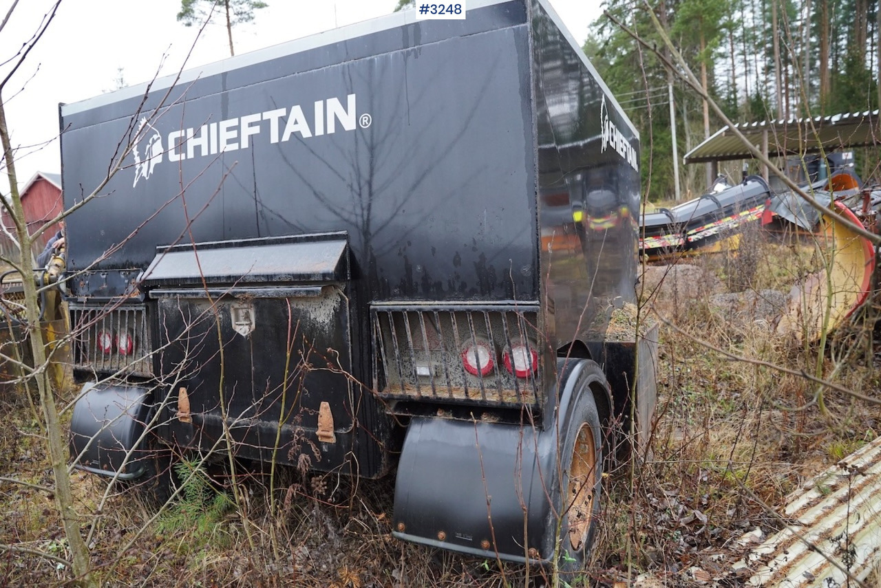 2017 Chieftain Spreader - Penyebar pasir/ Garam: gambar 5 2017 Chieftain Spreader - Penyebar pasir/ Garam: gambar 5