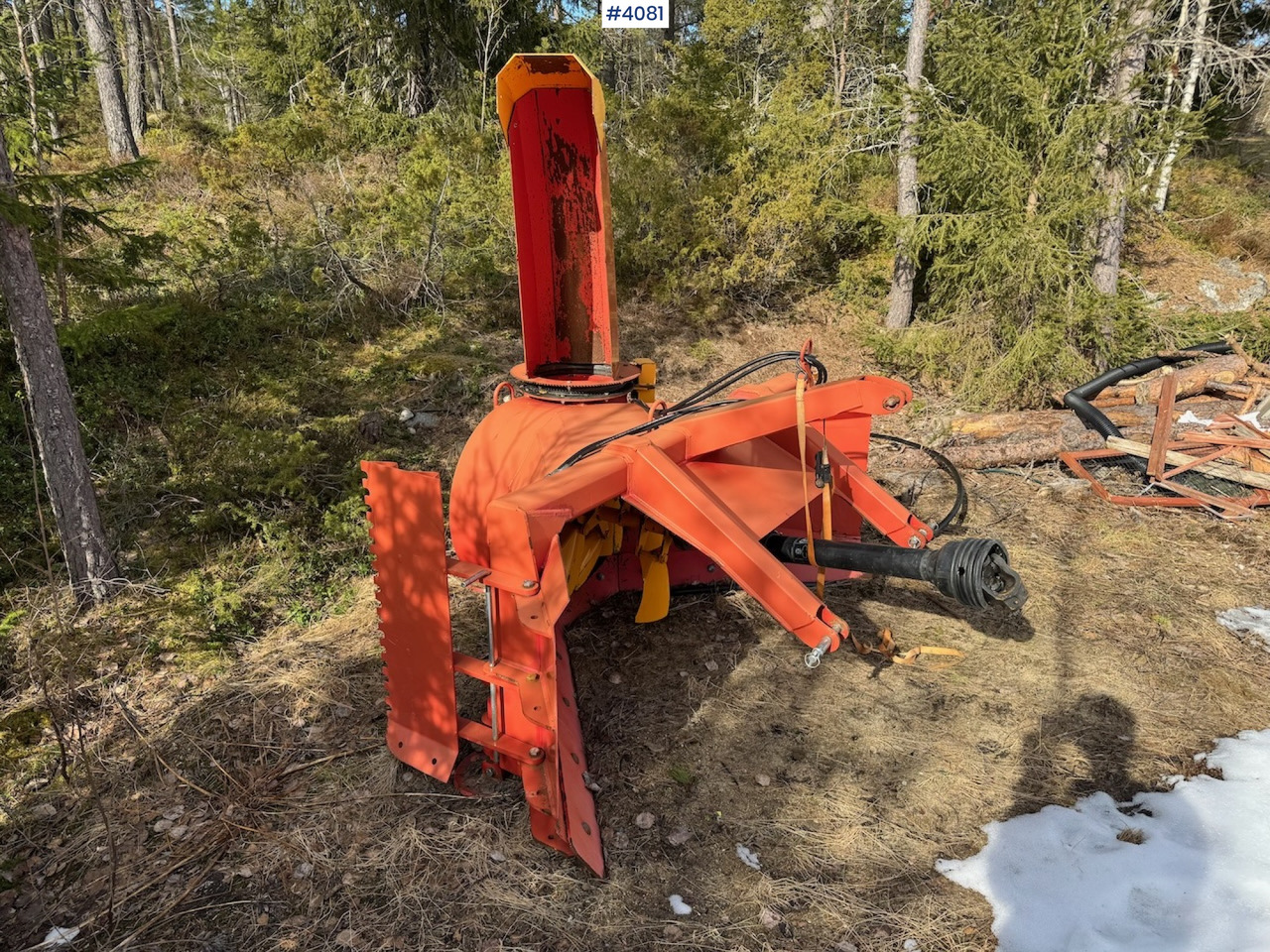 2017 Duun VF 230 - Peniup salju: gambar 1 2017 Duun VF 230 - Peniup salju: gambar 1