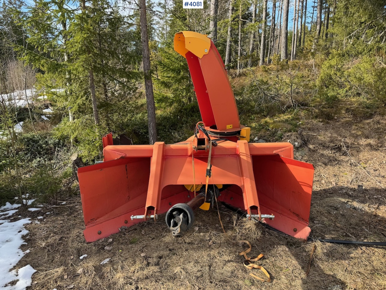 2017 Duun VF 230 - Peniup salju: gambar 3 2017 Duun VF 230 - Peniup salju: gambar 3