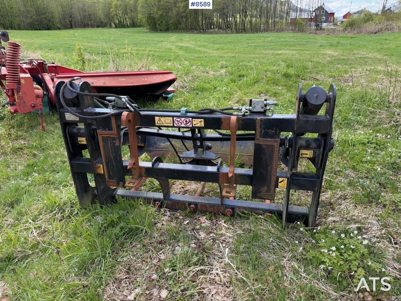 2017 Rohan Engineering BSL Round bale stripper - Peralatan untuk pembuatan jerami: gambar 5 2017 Rohan Engineering BSL Round bale stripper - Peralatan untuk pembuatan jerami: gambar 5