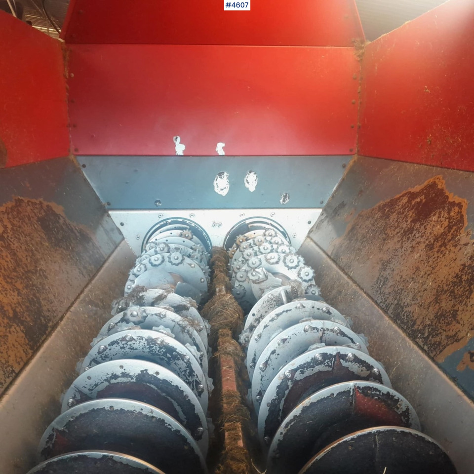 2018 HaRu Processor 3000 - Peralatan ternak: gambar 5 2018 HaRu Processor 3000 - Peralatan ternak: gambar 5