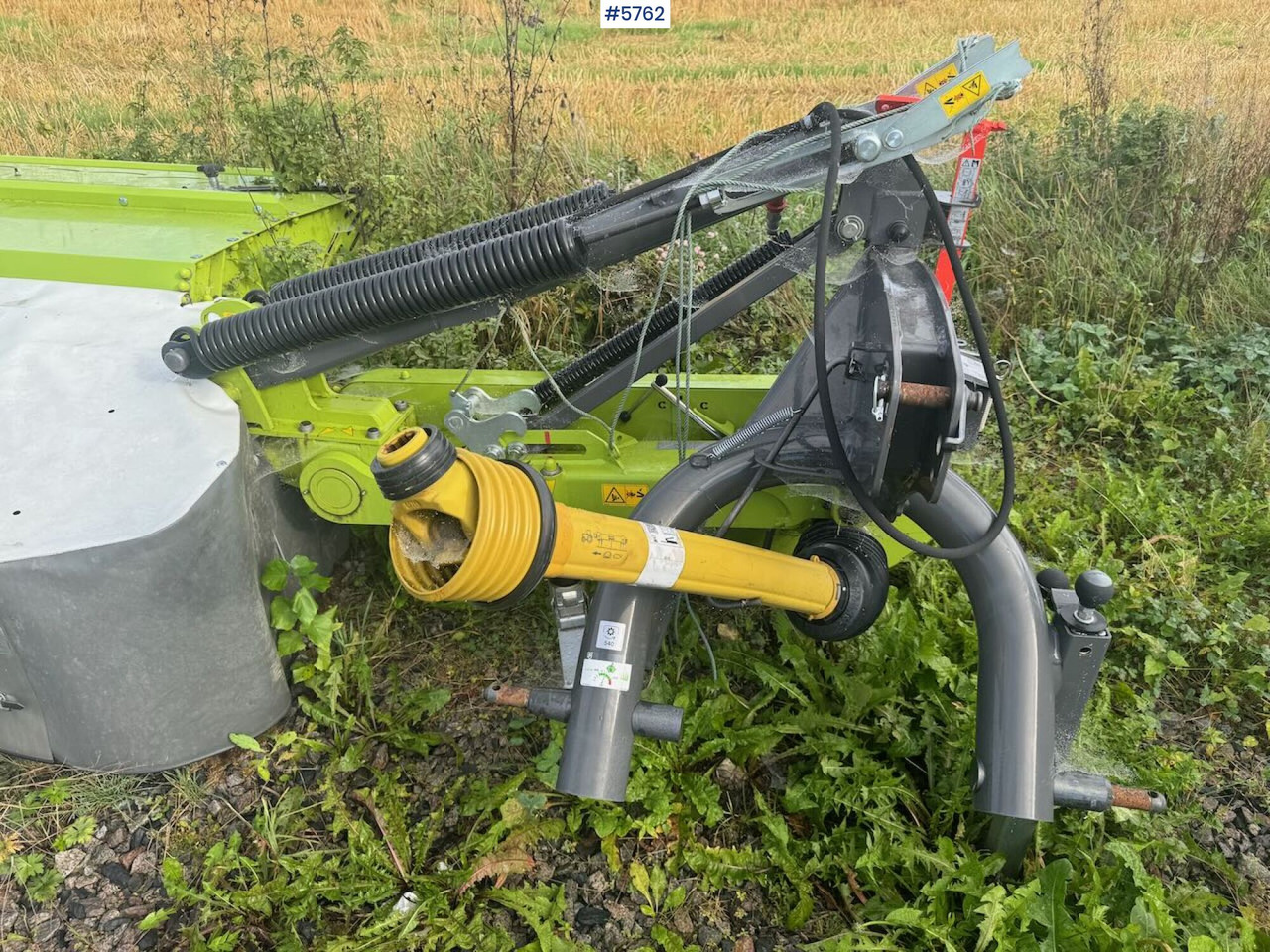 2020 Claas Disco 280C - Peralatan untuk pembuatan jerami: gambar 5 2020 Claas Disco 280C - Peralatan untuk pembuatan jerami: gambar 5
