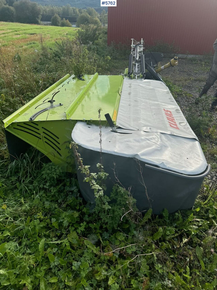 2020 Claas Disco 280C - Peralatan untuk pembuatan jerami: gambar 4 2020 Claas Disco 280C - Peralatan untuk pembuatan jerami: gambar 4