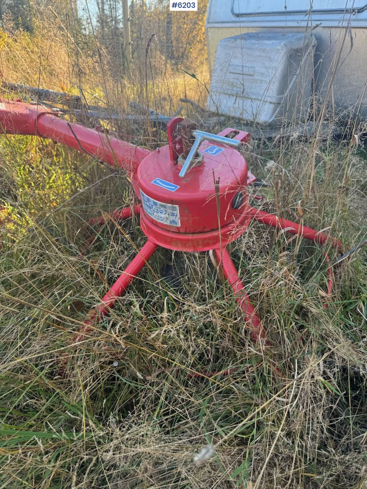 2022 Mesko-Rol Z275 - Peralatan untuk pembuatan jerami: gambar 3 2022 Mesko-Rol Z275 - Peralatan untuk pembuatan jerami: gambar 3