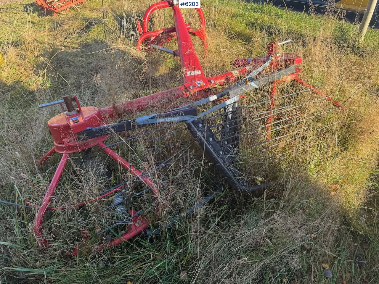 2022 Mesko-Rol Z275 - Peralatan untuk pembuatan jerami: gambar 5 2022 Mesko-Rol Z275 - Peralatan untuk pembuatan jerami: gambar 5