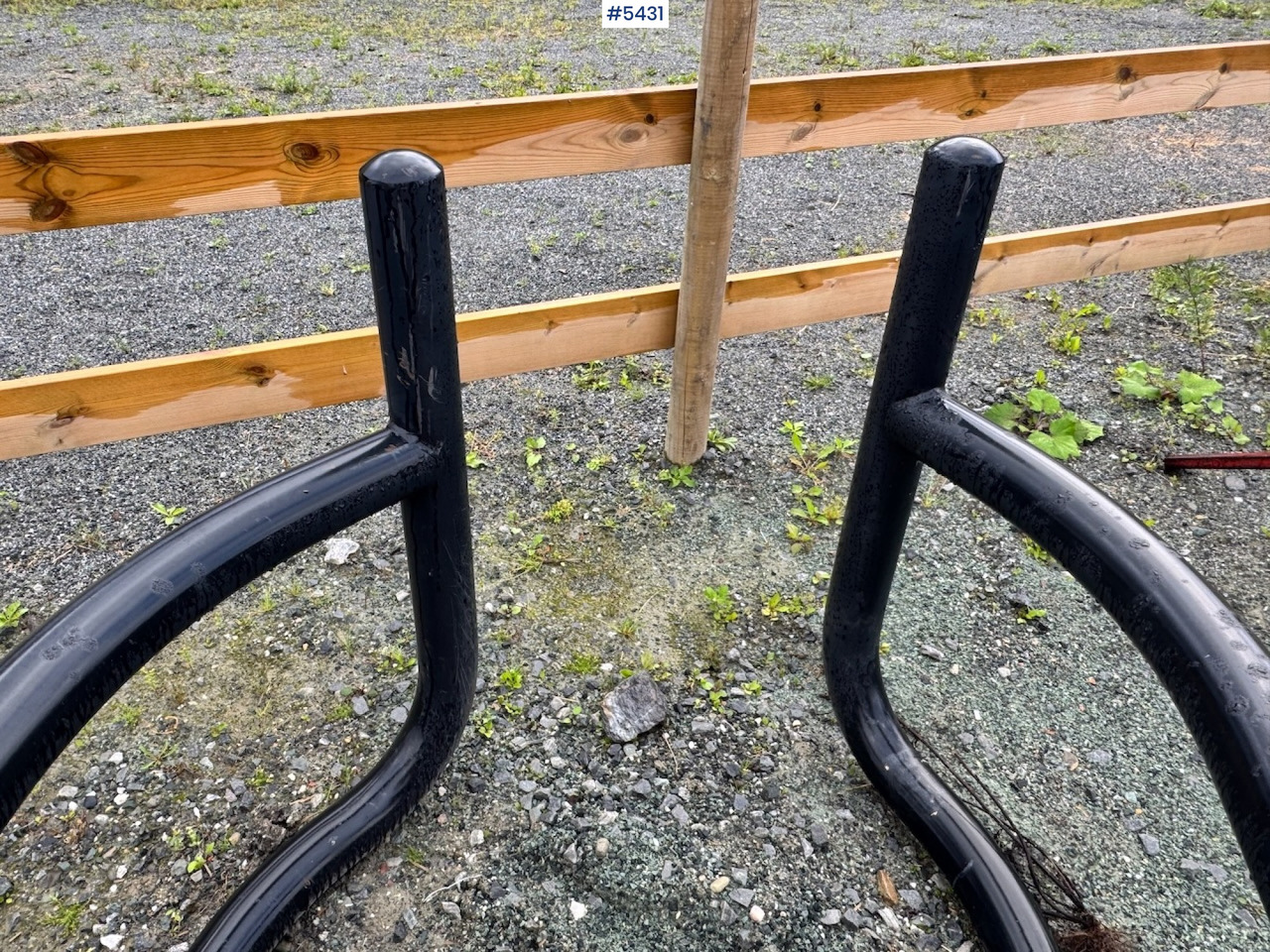 2024 Ålø Flexigrip 160 - Klem untuk Peralatan pertanian: gambar 3 2024 Ålø Flexigrip 160 - Klem untuk Peralatan pertanian: gambar 3