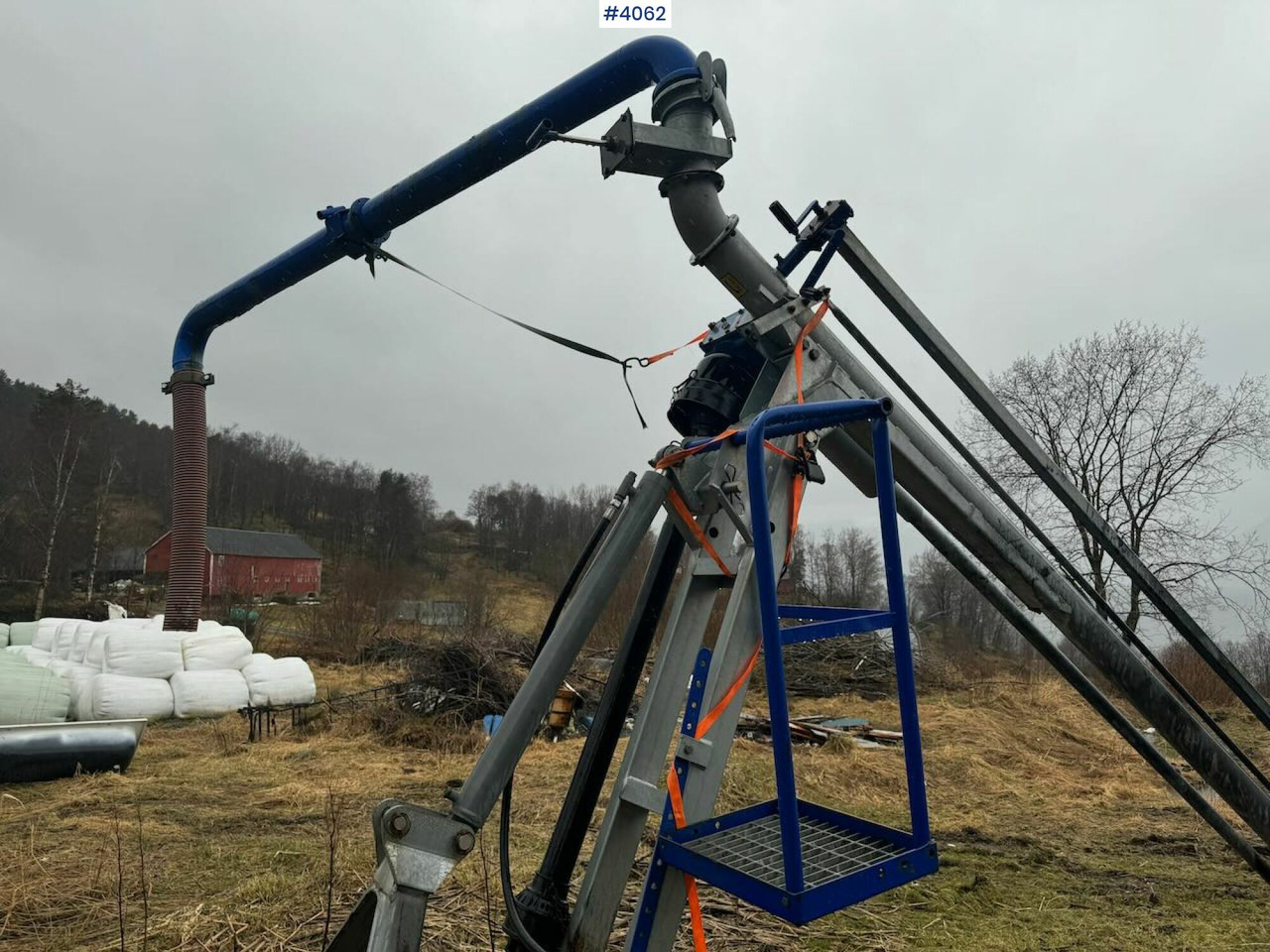 Alfa Laval Manure pump - Peralatan pemupukan: gambar 5 Alfa Laval Manure pump - Peralatan pemupukan: gambar 5