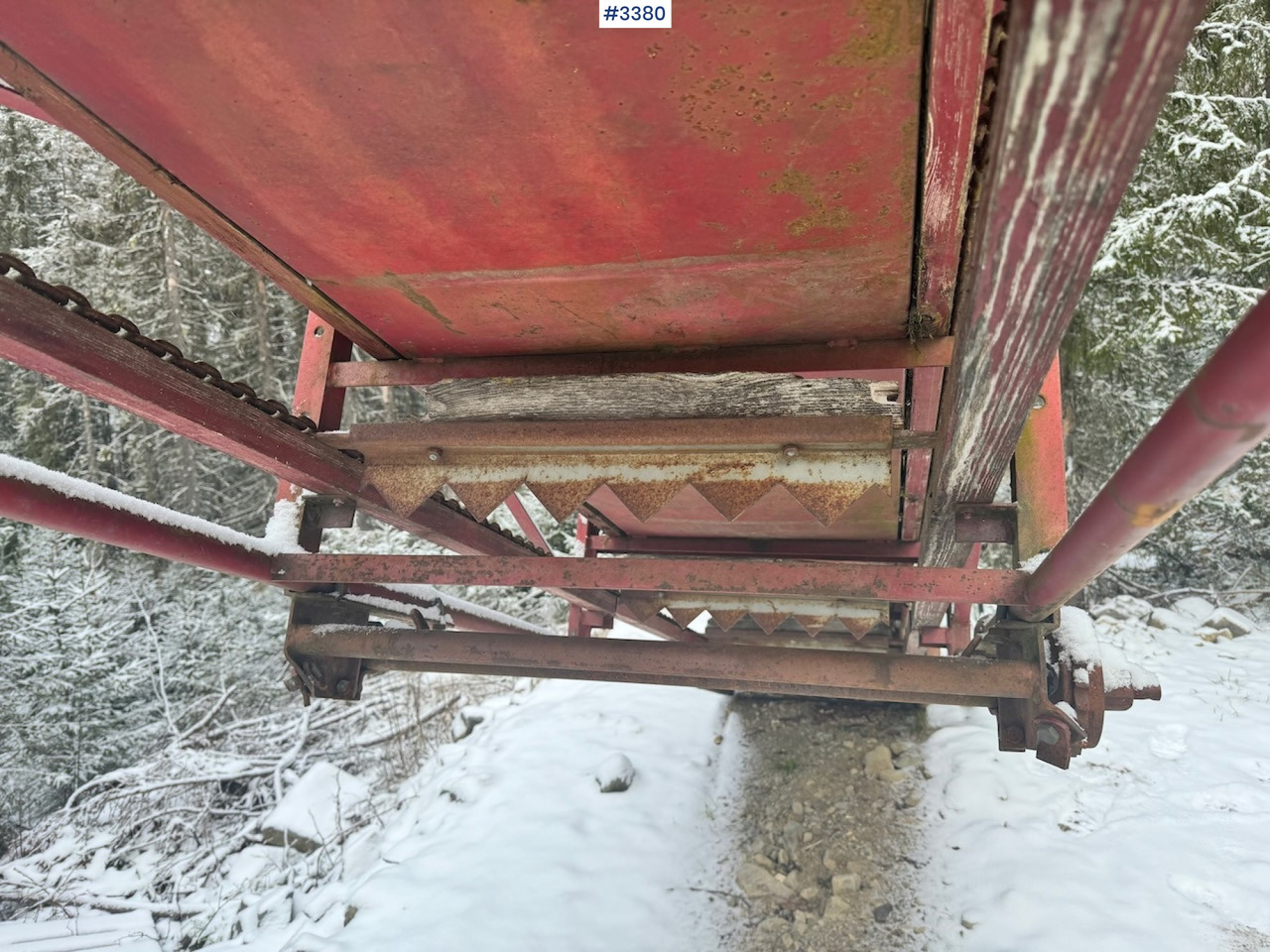 Leasing  Conveyor Belt for Silo Conveyor Belt for Silo: gambar 6