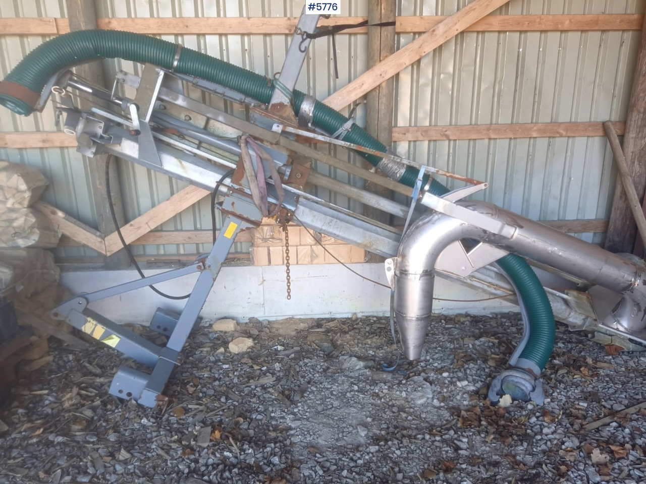 Duun STP 30 A Fertilizer pump. - Peralatan pemupukan: gambar 1 Duun STP 30 A Fertilizer pump. - Peralatan pemupukan: gambar 1
