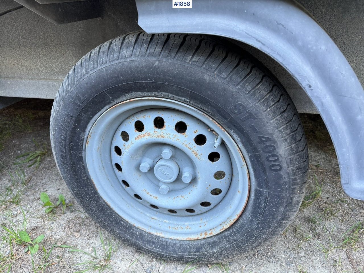 Kontainer konstruksi Euro Wagon: gambar 27